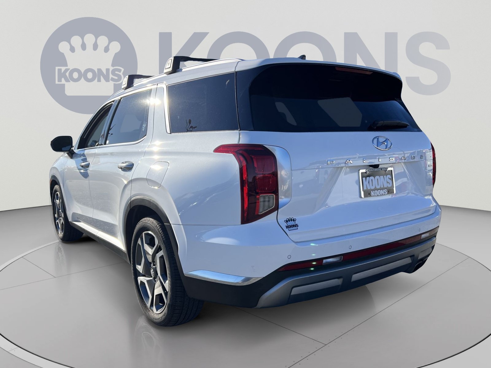 Used 2023 Hyundai Palisade Limited AWD/4WD image 4