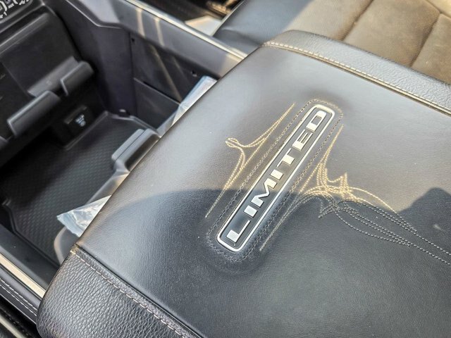 Used 2020 RAM 1500 Limited AWD/4WD image 35