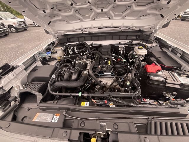 Certified 2023 Ford Bronco Big Bend w/ Sasquatch Package AWD/4WD image 26