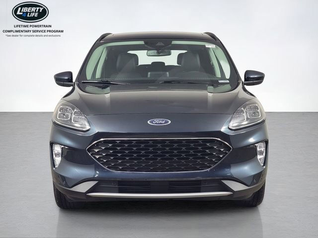 Certified 2022 Ford Escape Titanium w/ Class II Trailer Tow Package AWD/4WD image 8