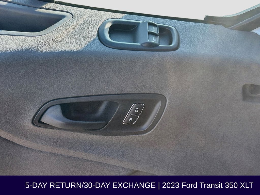 Certified 2023 Ford Transit 350 XLT RWD image 23