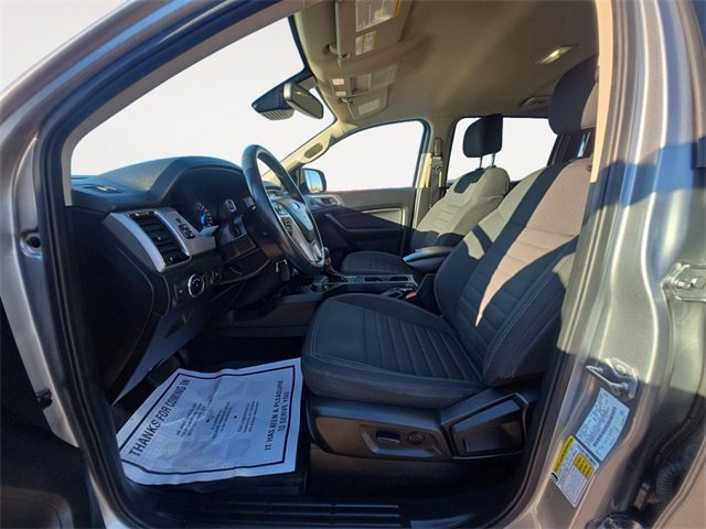 Certified 2023 Ford Ranger XLT w/ Equipment Group 302A High image 9