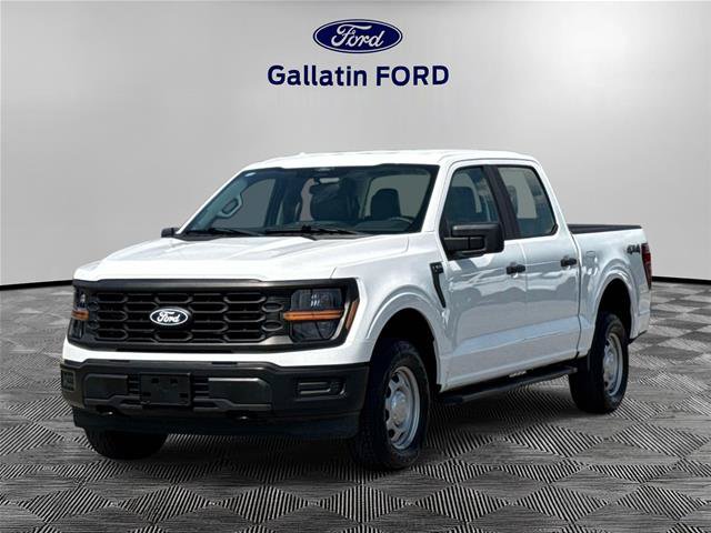 Certified 2024 Ford F150 XL