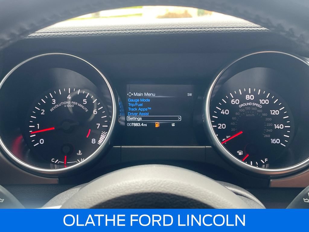 Certified 2023 Ford Mustang GT w/ Equipment Group 301A RWD image 19