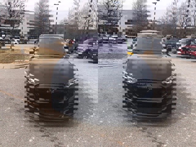 Certified 2021 Ford Mustang Mach-E California Route 1 image 4