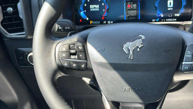 Certified 2025 Ford Bronco Sport Badlands AWD/4WD image 22