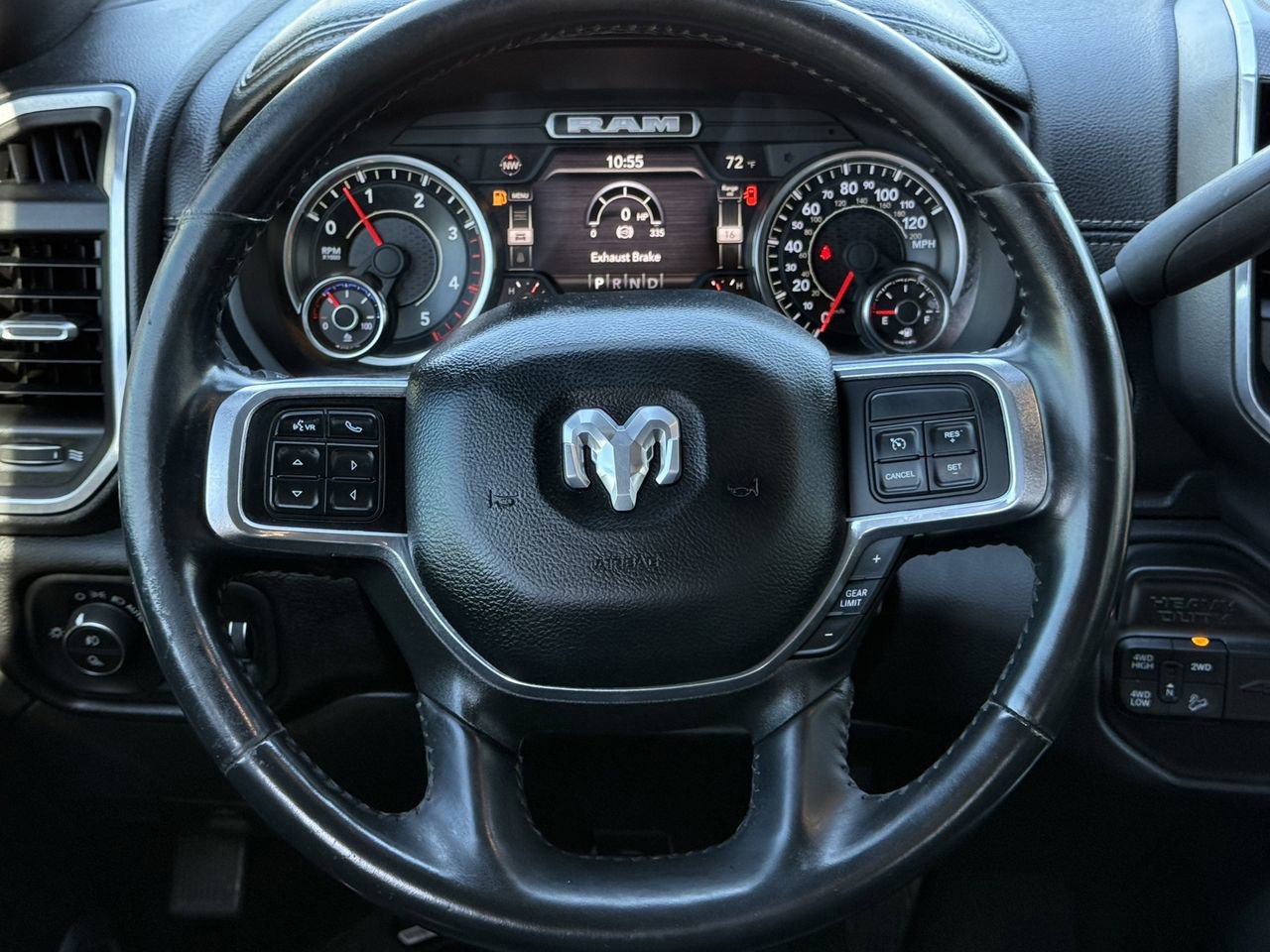 Used 2022 RAM 2500 Laramie image 12