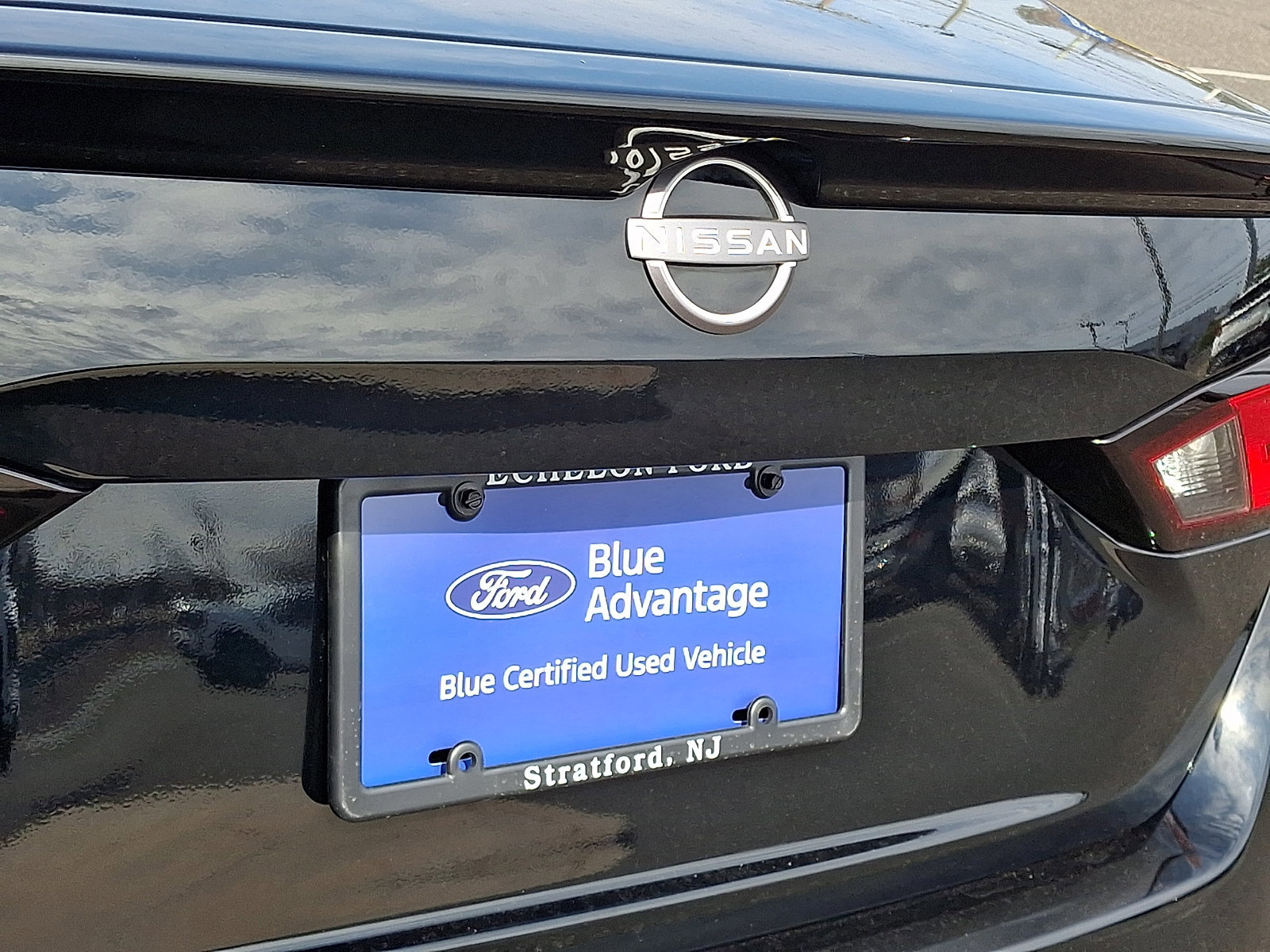 Used 2024 Nissan Altima 2.5 SR w/ SR Premium Package image 30