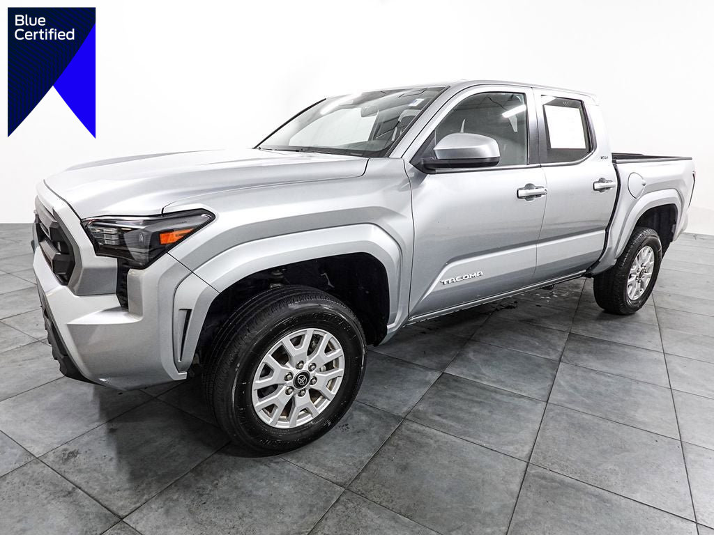 Used 2024 Toyota Tacoma SR5