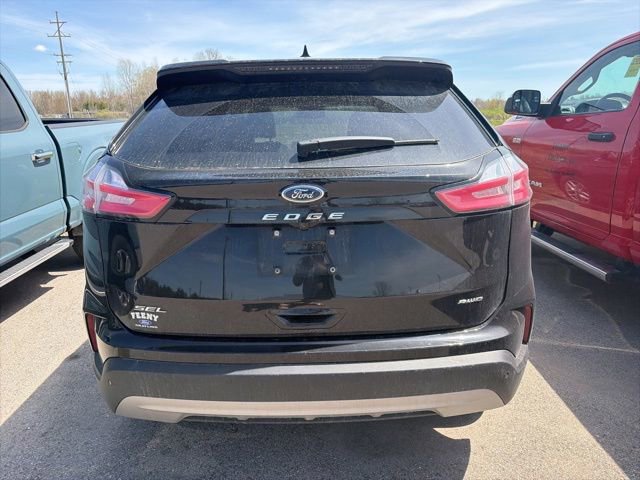 Certified 2024 Ford Edge SEL w/ Convenience Package AWD/4WD image 10