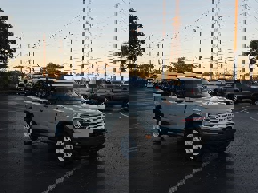 Certified 2024 Ford Bronco Sport Heritage w/ Heritage Convenience Package image 8