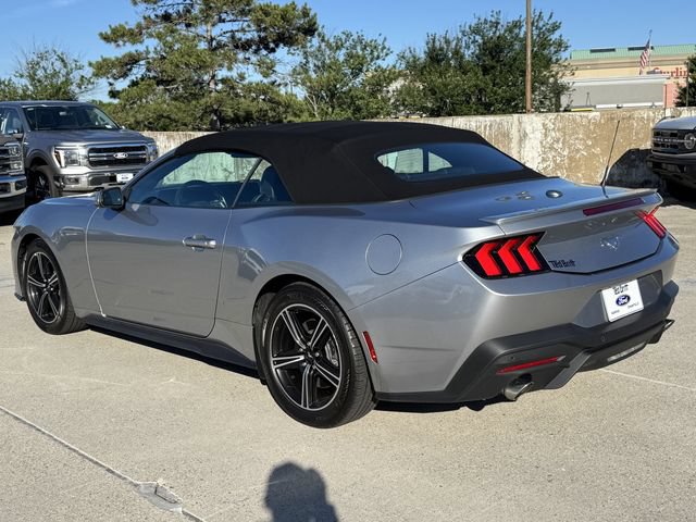 Certified 2025 Ford Mustang Premium RWD image 9