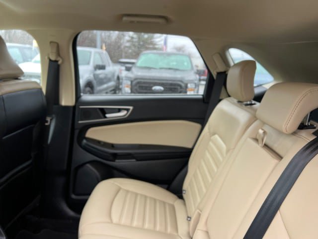 Certified 2023 Ford Edge SEL w/ Convenience Package AWD/4WD image 29