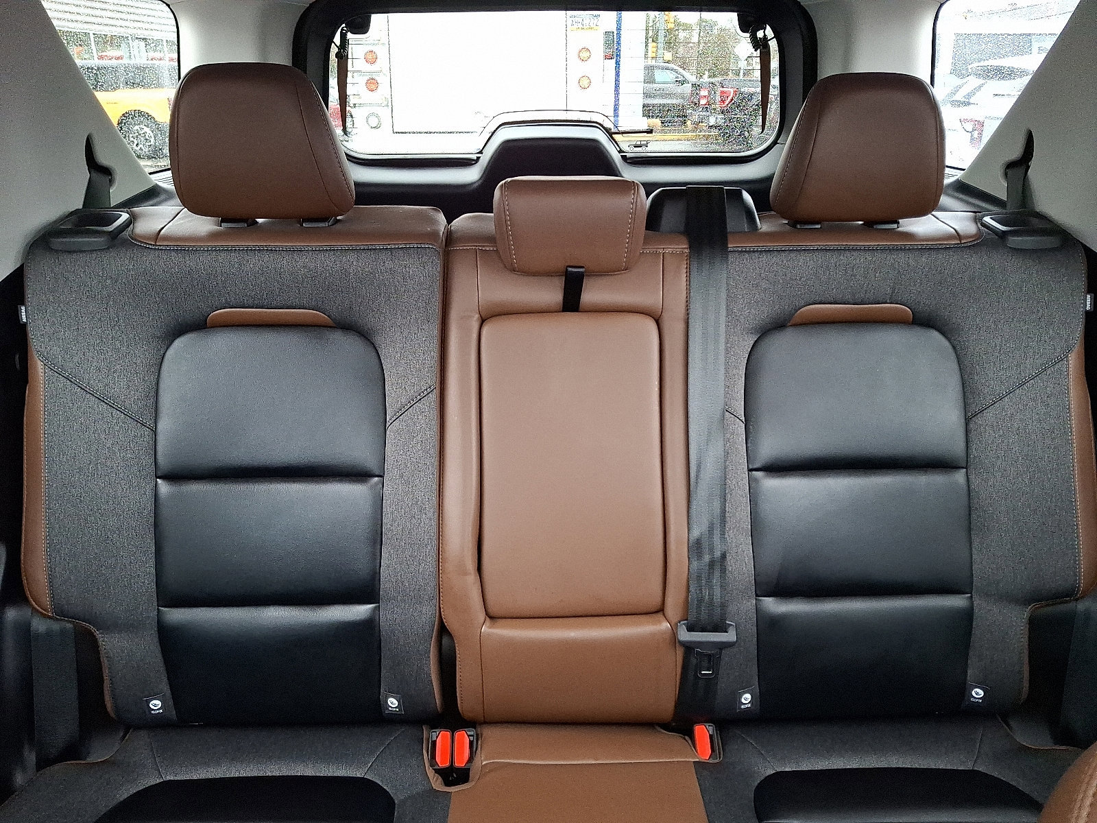 Certified 2024 Ford Bronco Sport Outer Banks w/ Tech Package image 19