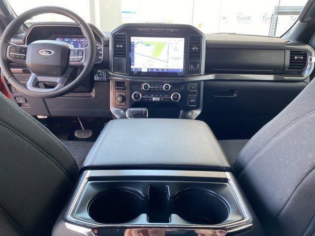 Certified 2023 Ford F150 XLT w/ Equipment Group 302A High image 28