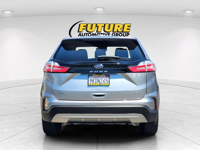 Certified 2022 Ford Edge SEL AWD/4WD image 5