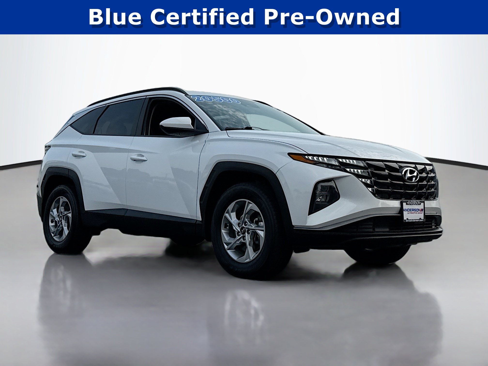 Used 2024 Hyundai Tucson SEL