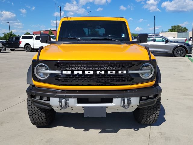 Certified 2022 Ford Bronco Wildtrak AWD/4WD image 5