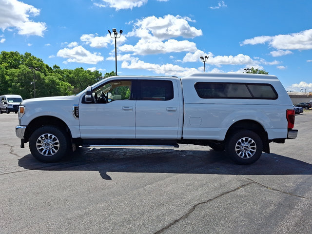 Certified 2020 Ford F250 Lariat w/ FX4 Off-Road Package AWD/4WD image 4