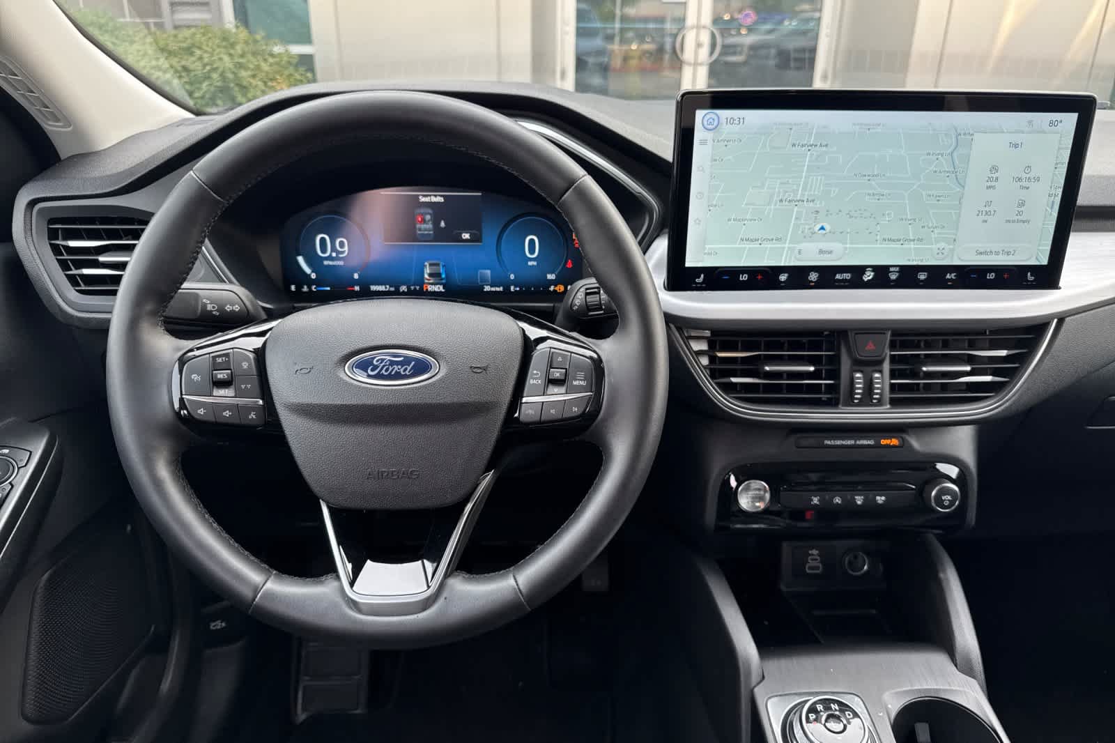 Certified 2025 Ford Escape Platinum AWD/4WD image 14