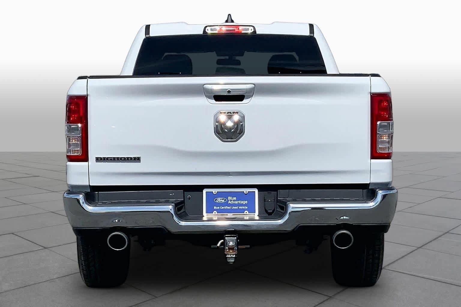 Used 2021 RAM 1500 Big Horn RWD image 5