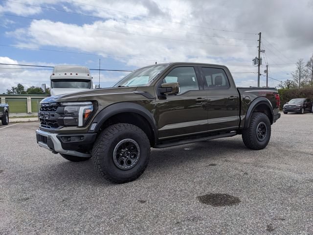 Certified 2025 Ford F150 Raptor AWD/4WD image 8