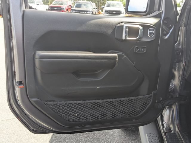 Used 2020 Jeep Wrangler Sport AWD/4WD image 9
