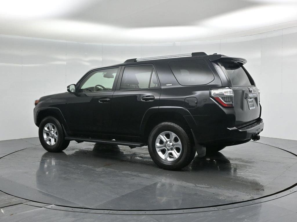 Used 2023 Toyota 4Runner SR5 Premium w/ Moonroof Package image 15