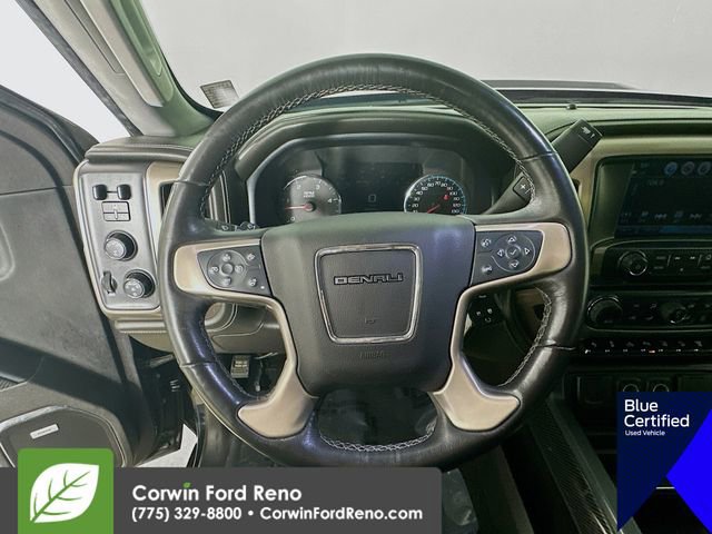 Used 2018 GMC Sierra 3500 Denali w/ Duramax Plus Package image 15
