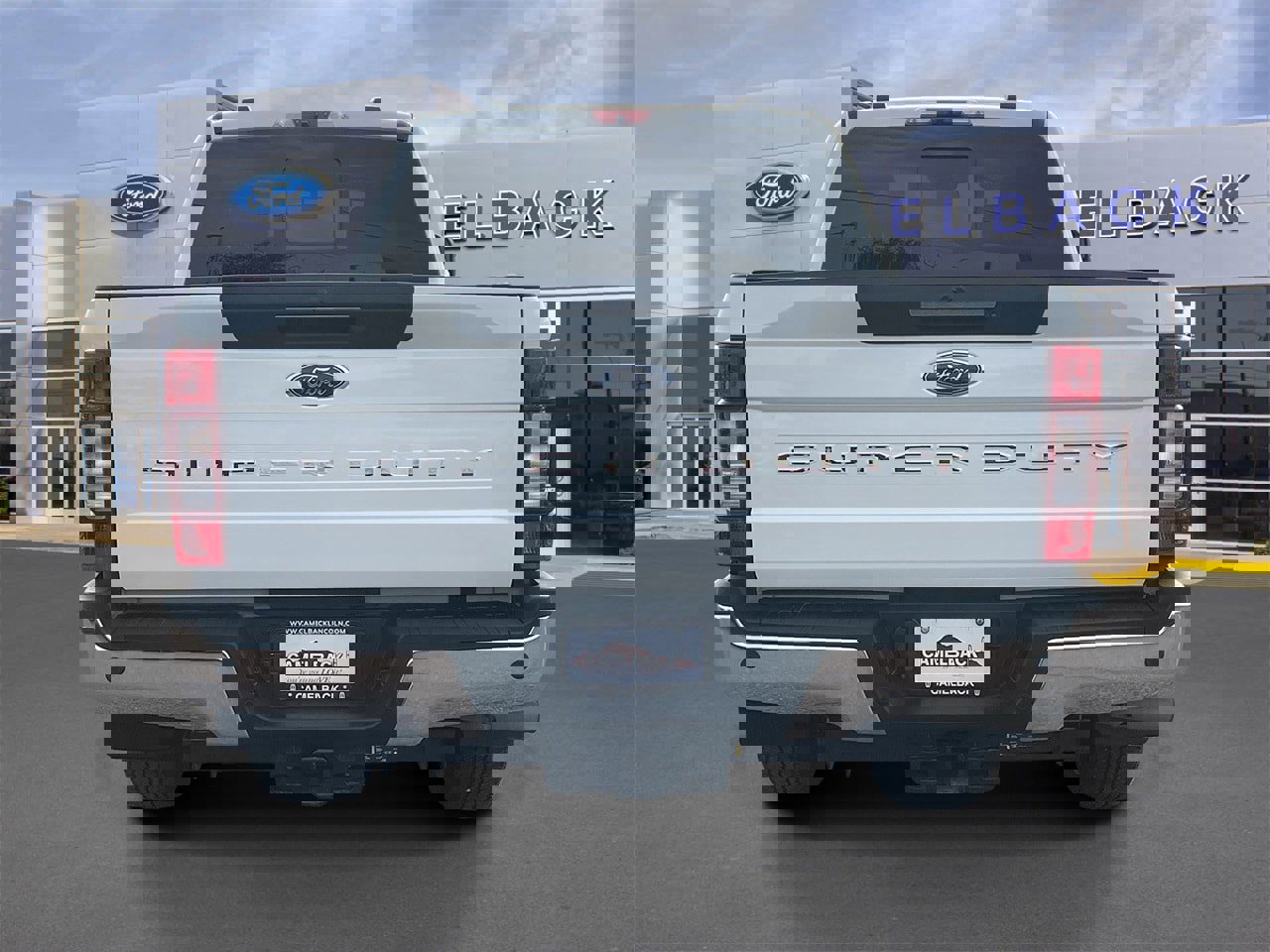 Certified 2021 Ford F250 Lariat w/ Lariat Ultimate Package image 4