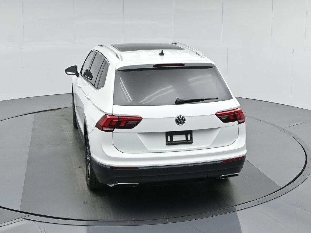 Used 2019 Volkswagen Tiguan SEL image 18