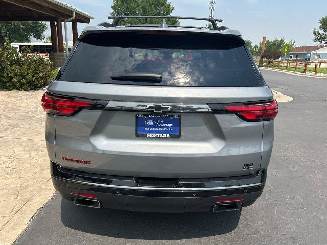 Used 2023 Chevrolet Traverse Premier w/ Redline Edition AWD/4WD image 7