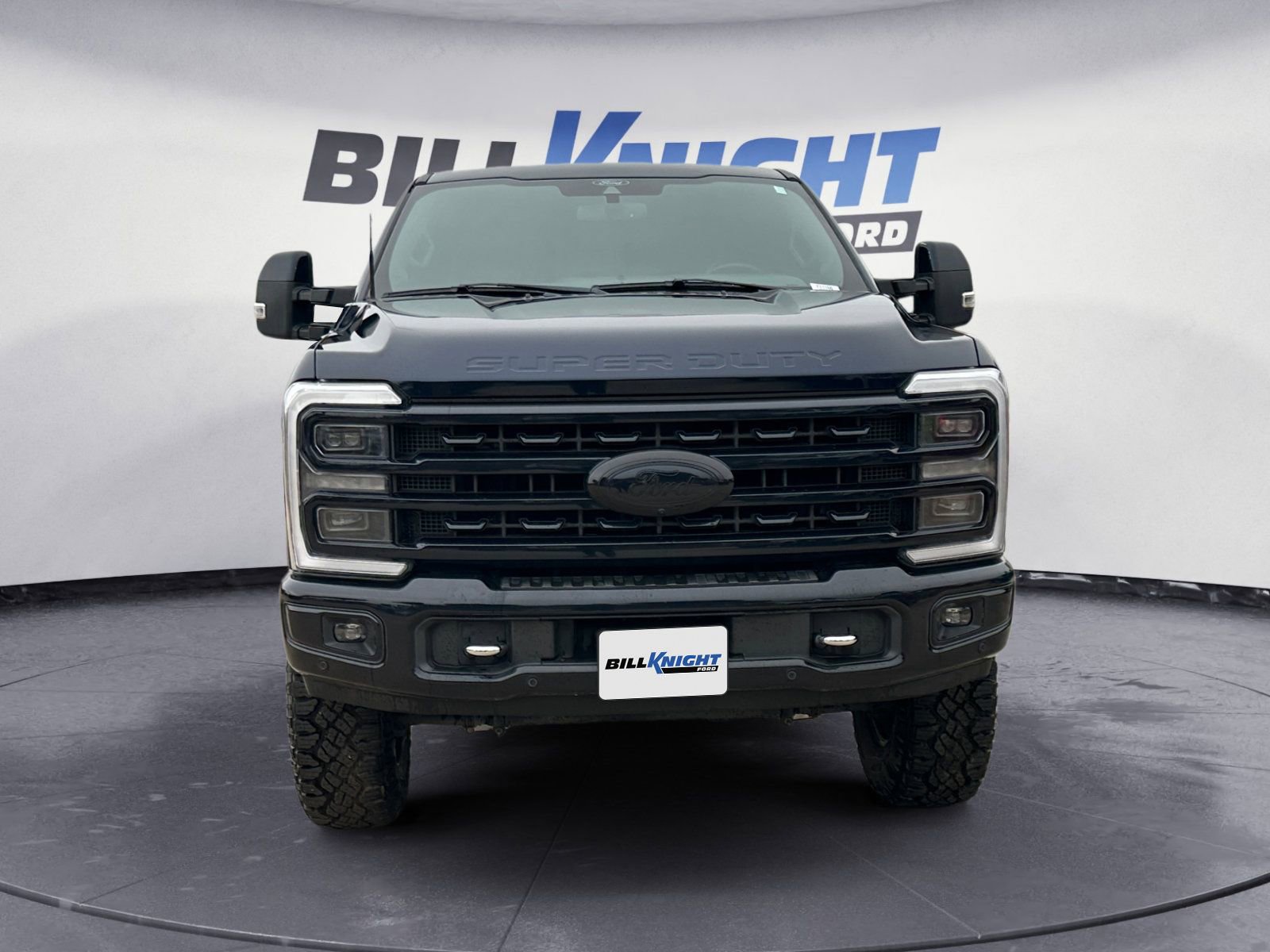 Certified 2024 Ford F250 Platinum w/ Tremor Off-Road Package AWD/4WD image 8