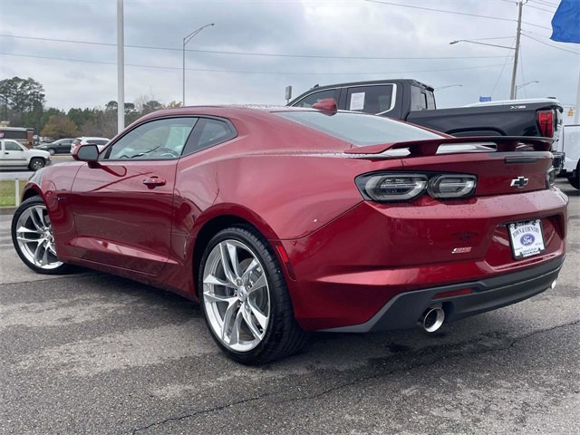 Used 2023 Chevrolet Camaro SS w/ Design Package 1 image 5