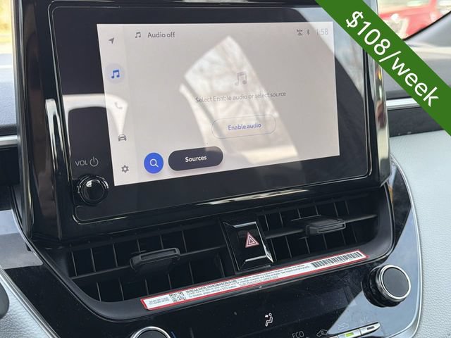 Used 2025 Toyota Corolla SE FWD image 16
