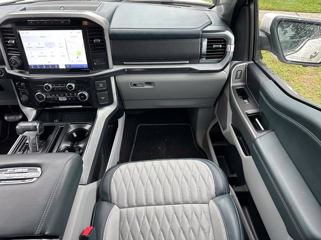 Certified 2023 Ford F150 Limited AWD/4WD image 14