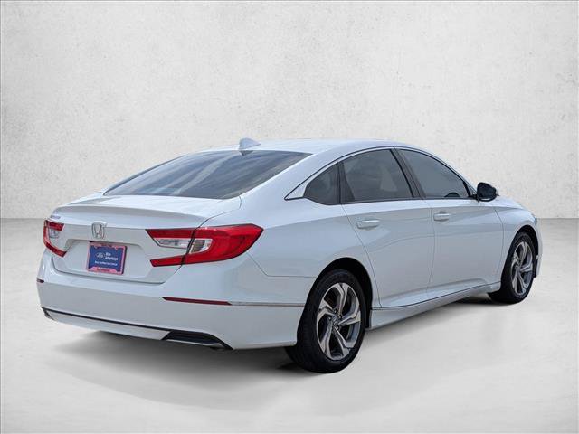 Used 2018 Honda Accord EX image 5