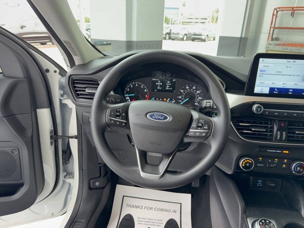 Certified 2022 Ford Escape SE FWD image 32