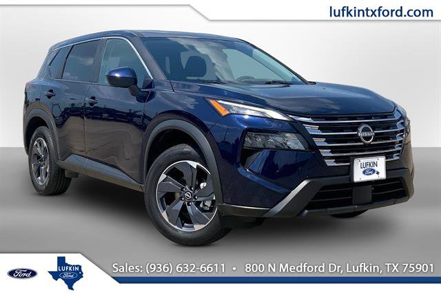Used 2025 Nissan Rogue SV