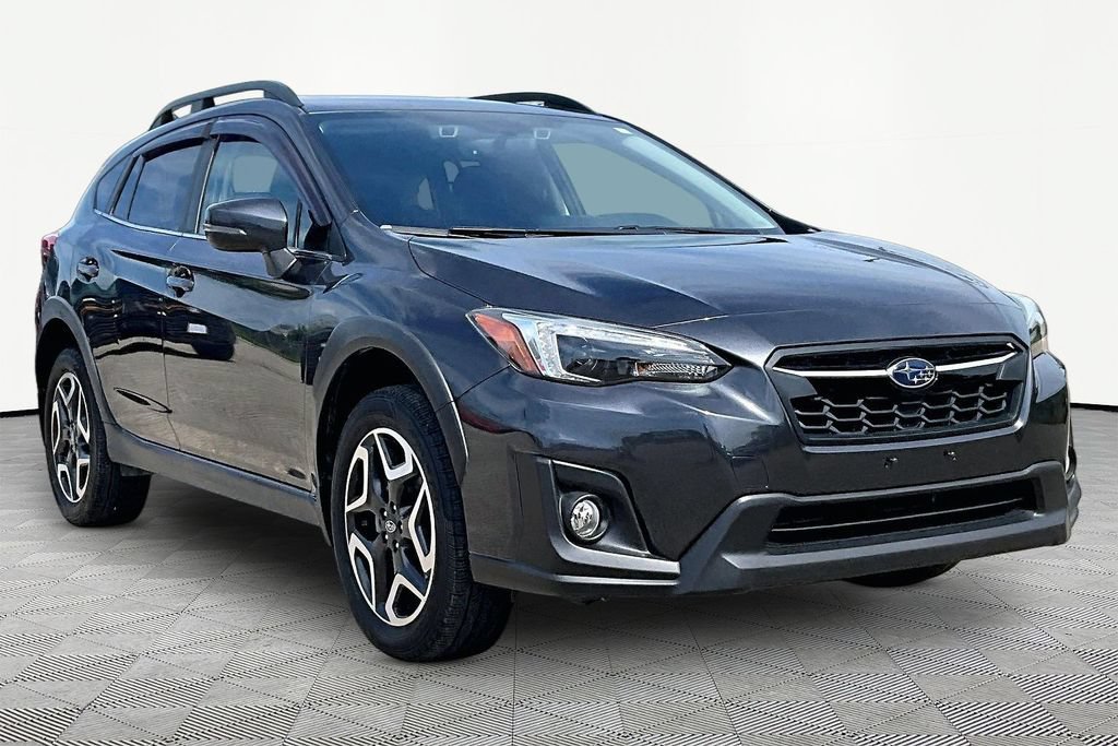 Used 2019 Subaru Crosstrek 2.0i Limited w/ Moonroof Package w/Navigation AWD/4WD image 12