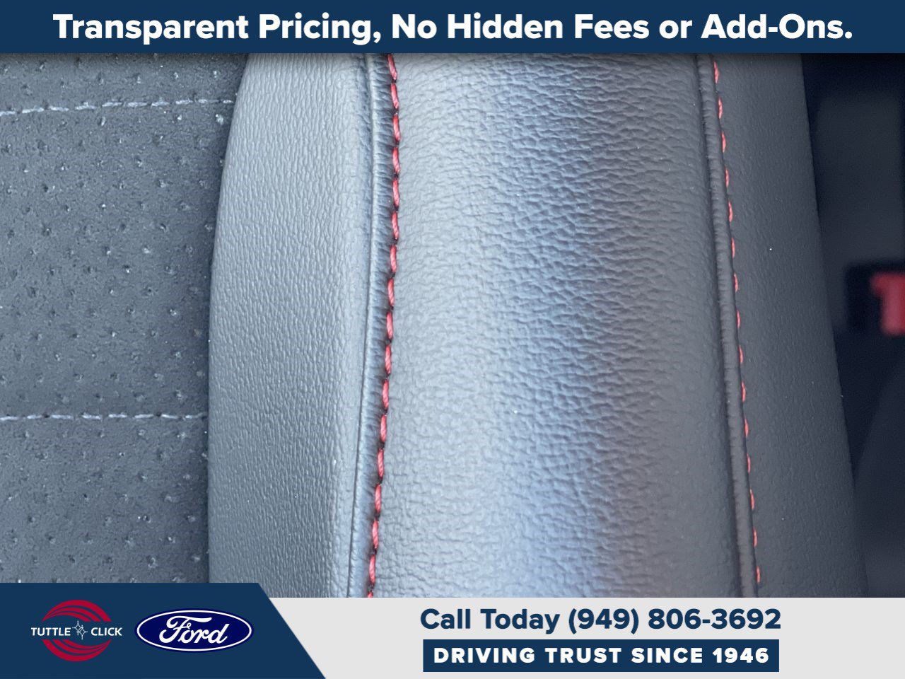 Certified 2020 Ford Edge ST-Line FWD image 30