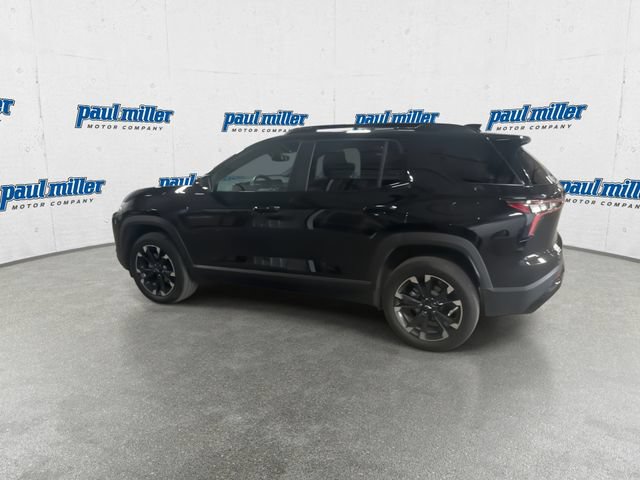 Used 2025 Chevrolet Equinox RS FWD image 8