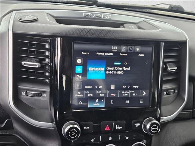 Used 2025 RAM 1500 Lone Star image 17