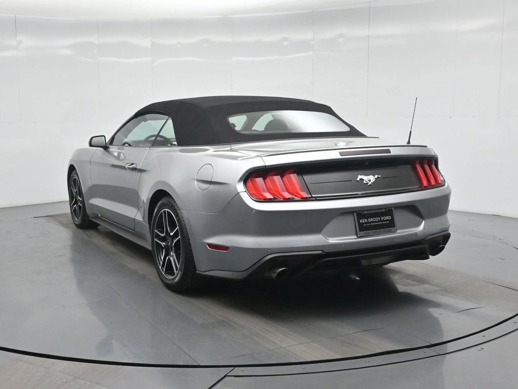 Certified 2022 Ford Mustang Premium image 21