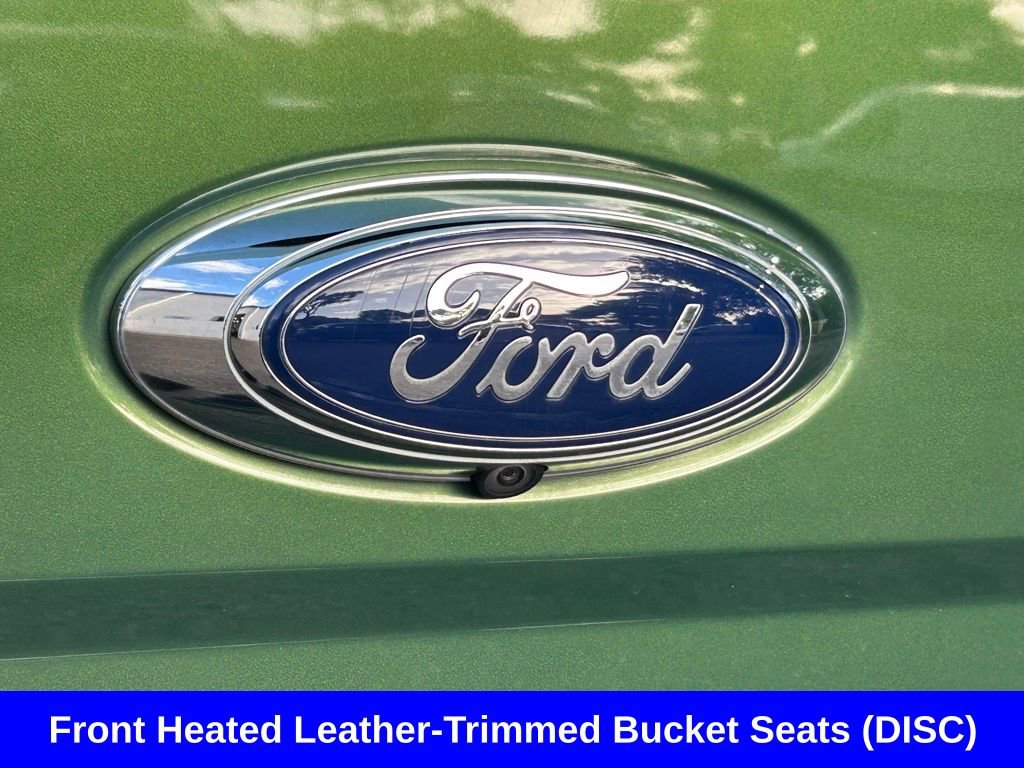 Certified 2023 Ford Ranger Lariat w/ Equipment Group 501A High image 22