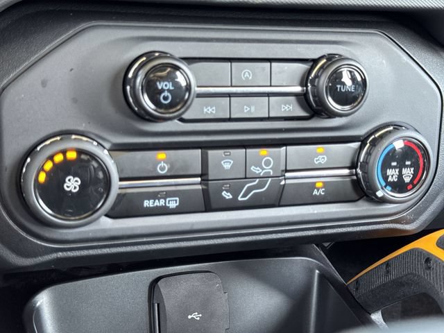 Certified 2024 Ford Bronco Badlands AWD/4WD image 18