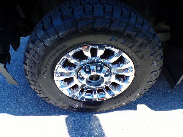 Certified 2021 Ford F350 Lariat w/ Chrome Package AWD/4WD image 4