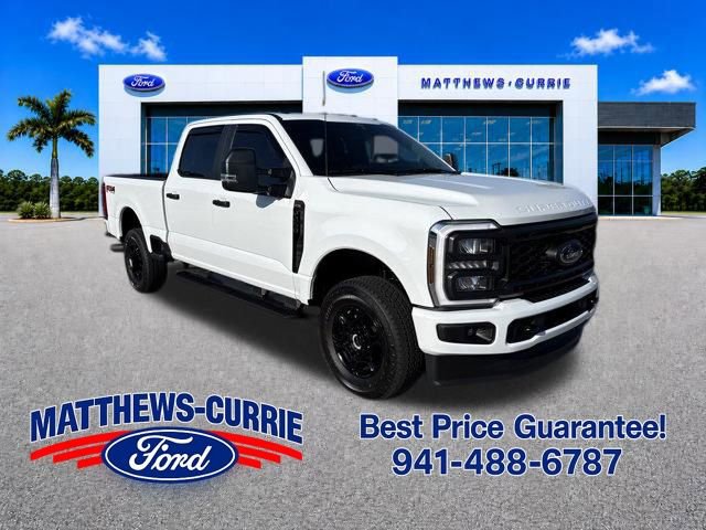 Certified 2026 Ford F250 XL w/ STX Appearance Package