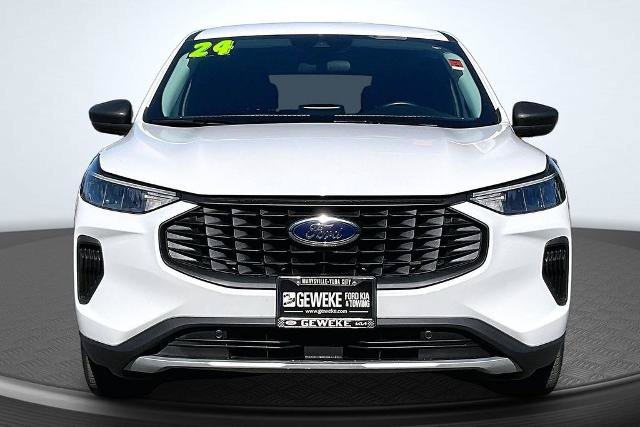 Certified 2024 Ford Escape Active FWD image 3
