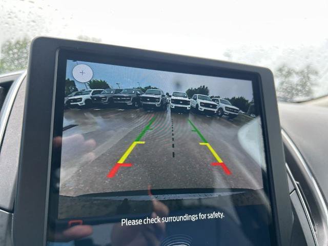 Certified 2022 Ford Edge Titanium image 27